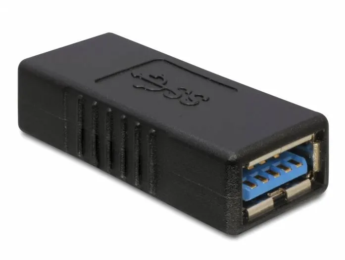Adaptor DELOCK 65175, USB USB Type A to USB Type A