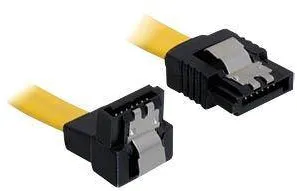 DELOCK 82814, Cable SATA - SATA cable - 70 cm