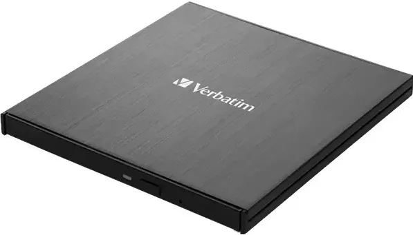 Unitate Optica Externa VERBATIM Ultra HD 4K - BDXL drive - SuperSpeed USB 3.1 Gen 1 - external