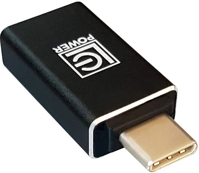 Adaptor LC-Power USB-C adapter, C-ADA-U31C