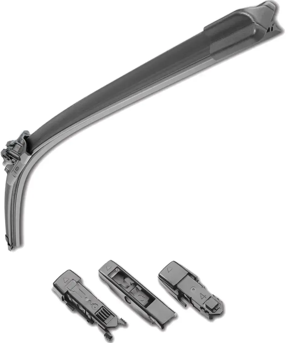 BOSCH Stergator AeroTwin Plus, pentru parbriz 38 cm, cu prindere universala