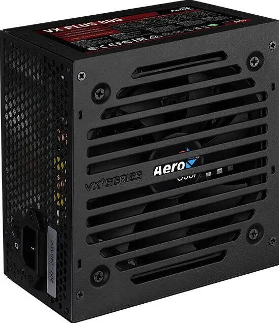 Sursa PC Aerocool PGS VX-800PLUS 800W 80+