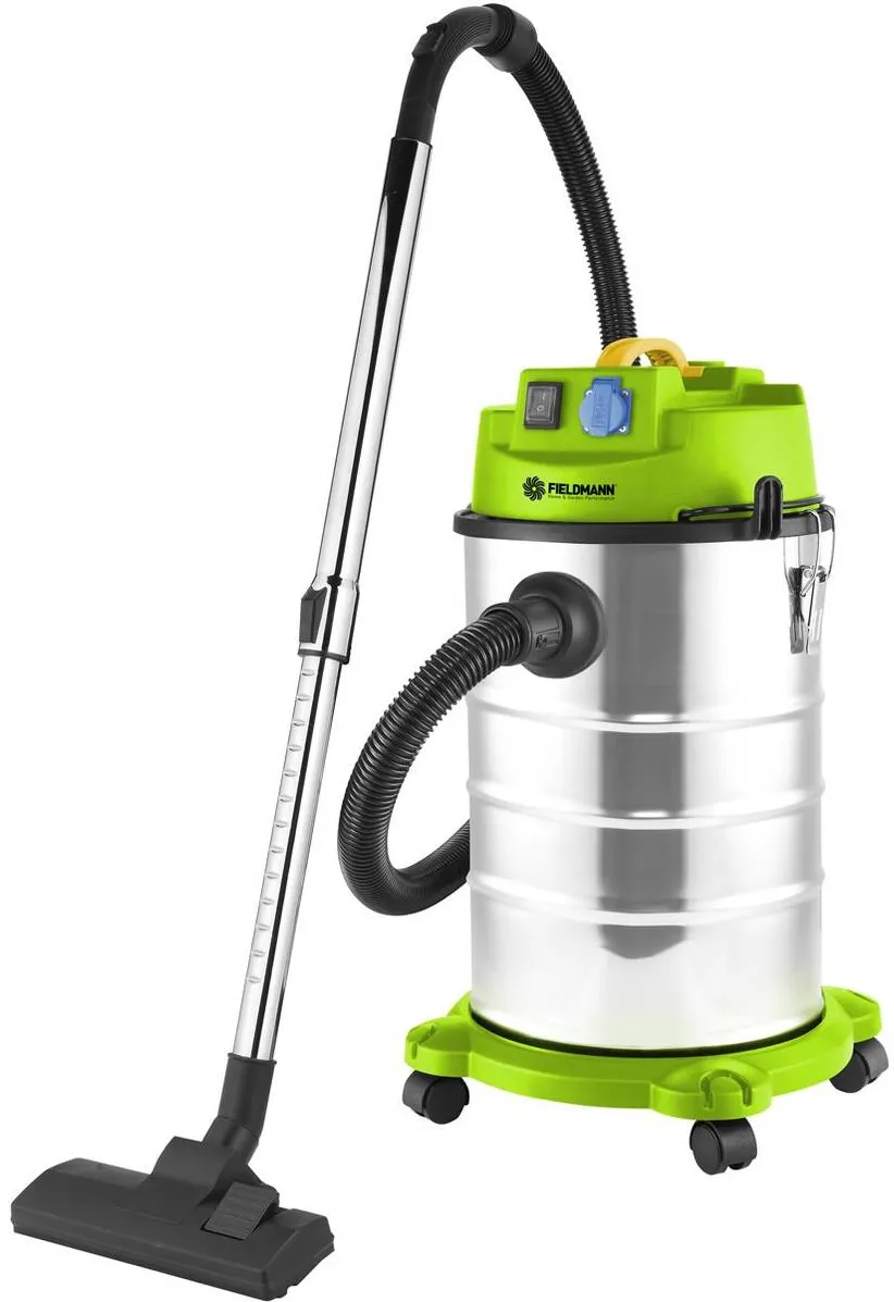 Aspirator Fieldmann umed/uscat FDU 2004-E, 1400 W, 30 l