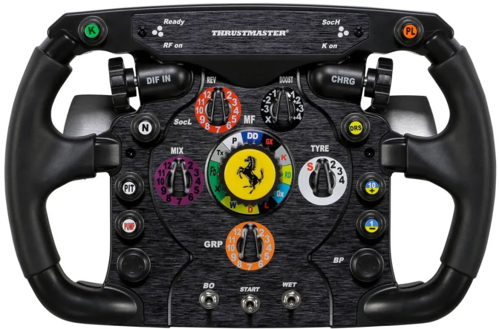 Volan THRUSTMASTER Ferrari F1 Wheel Add-On