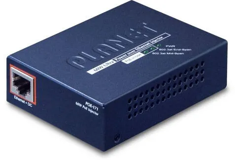 Accesoriu Switch Planet Single-Port 10/100/1000Mbps Ultra PoE Splitter
