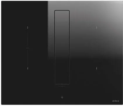 Plita ELICA NikolaTesla FIT Black Built-in 60 cm Zone induction 4 zone(s)