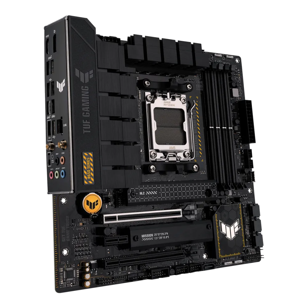 Placa de Baza Asus TUF GAMING B650M-E WIFI