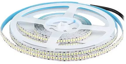 V-TAC BANDA LED SMD2835 240LED/M 3000K IP20 5M