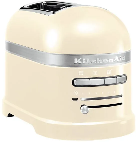 Toaster KITCHENAID Artisan 5KMT2204EAC Cream