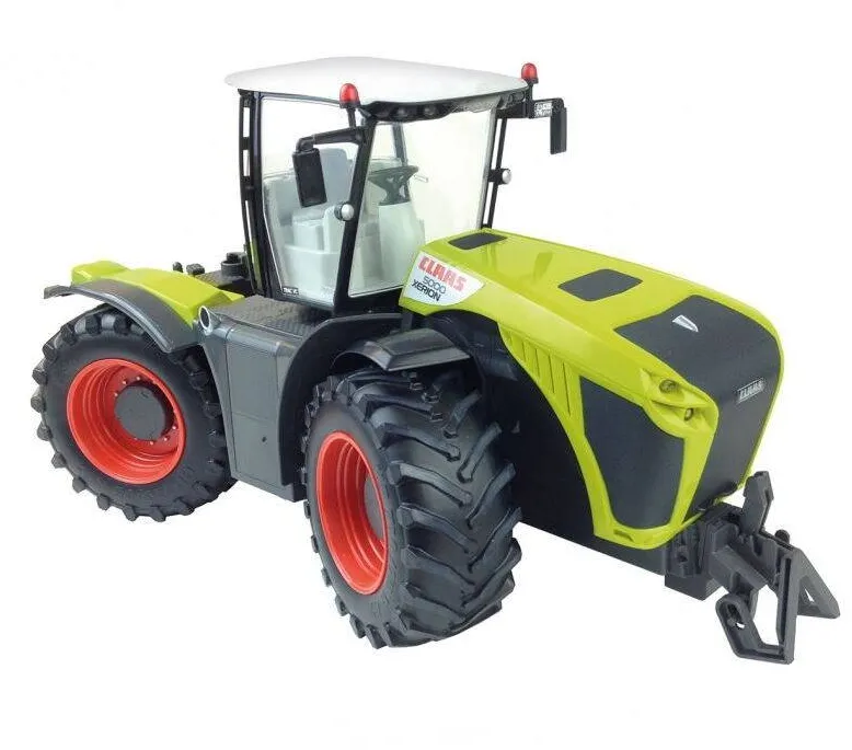 Masinuta MALIK RC Tractor Happy People Claas Xerion 5000 with a rotating cabin