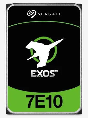 Hard Disk Seagate Enterprise Exos 7E10 ST4000NM025B, 4 TB, 7200RPM, 256MB, SAS 12Gb/s, 3.5"