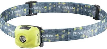VARTA Outdoor Sports Ultralight H30R, flashlight (lime/grey)