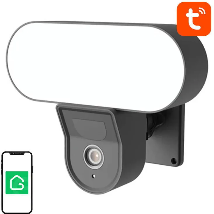 Camera supraveghere exterior Gosund IPC3 Full HD 1080p IP65