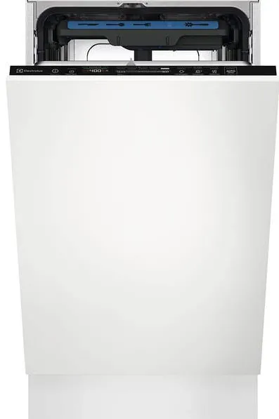 ELECTROLUX Masina de spalat vase incorporabila Electrolux EEM63301L, 10 seturi, 8 programe, Clasa D, Time Beam, Motor inverter, SatelliteClean, 45 cm
