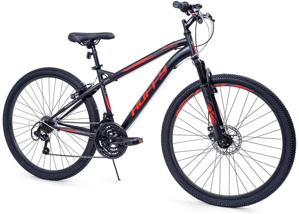 HUFFY Huffy Bike EXTENT 27.5" Black 56350W Black