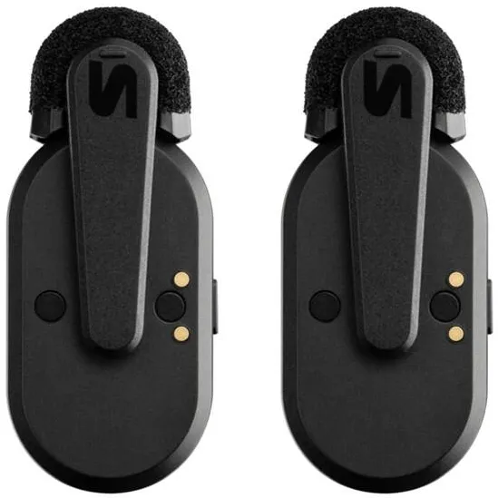 Microfon Shure Shure MV-TWO-Z6 microphone Black Microphone set