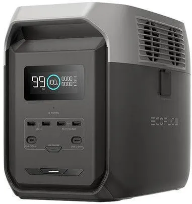 EcoFlow EcoFlow DELTA 3 Lithium Power Station 1024Wh