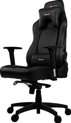 Scaun Gaming Arozzi Stuhl Vernazza XL Pure Black            SoftPU
