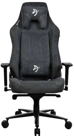 Scaun Gaming Arozzi Stuhl Vernazza XL Dark Grey         SoftFabric