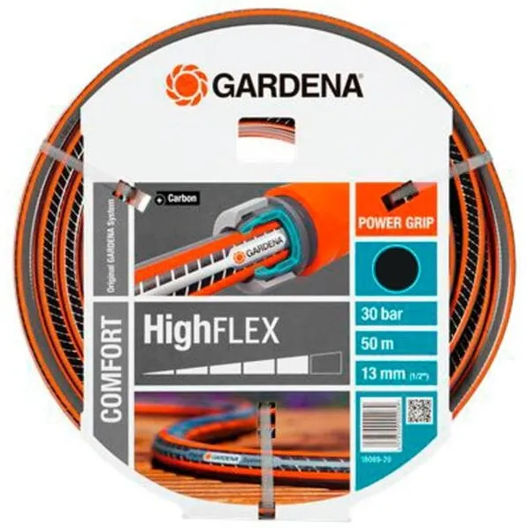 Gardena Furtun HighFLEX 13mm(1/2"), 50m (18069)