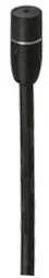 Microfon Sennheiser  MKE 2 Black EW - miniature lavalier microphone with 3.5 mm jack connector (black)