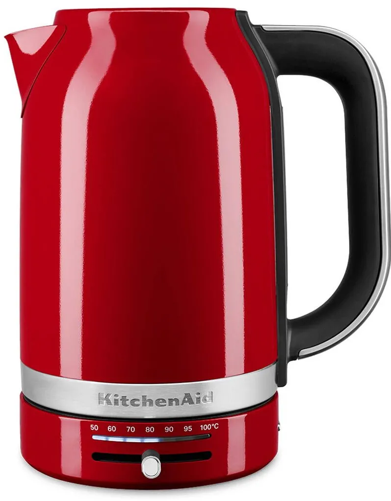 KITCHENAID 5KEK1701EER electric kettle 1.7 L 2400 W Red
