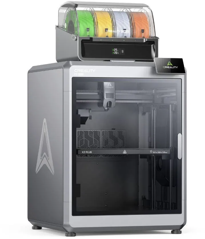 CREALITY K2 PLUS COMBO 3D PRINTER
