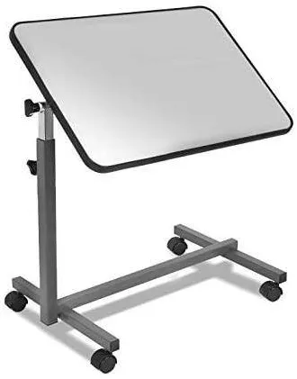 HERDEGEN Bedside table EASY - Pearl grey