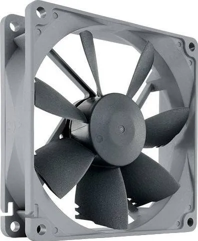 Noctua  redux 92mm fan 17.6 dBA / 1600 RPM