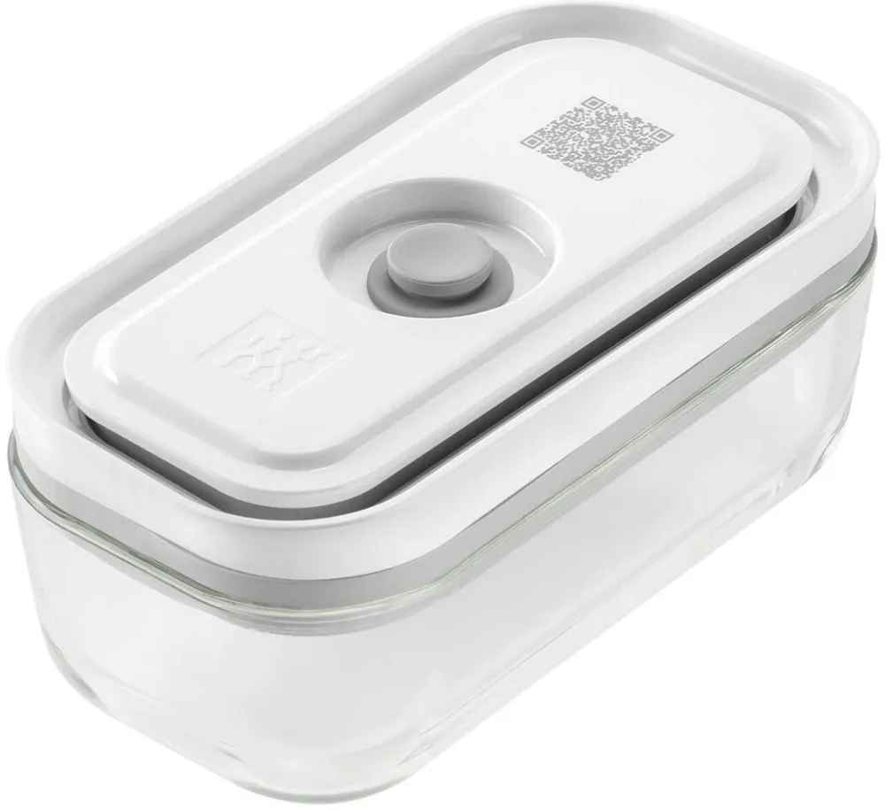 ZWILLING 36803-100-0 recipient pentru depozitarea alimentelor Cutie dreptunghiulara 0,35 L Gri 1 buc