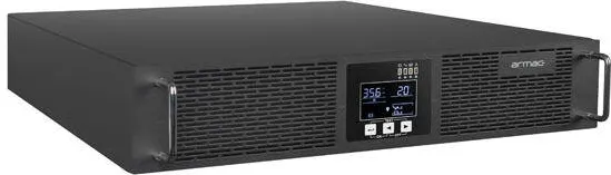 UPS Armac On-Line rack 2000VA 8xIEC C13 USB-B LCD DUST-FREE