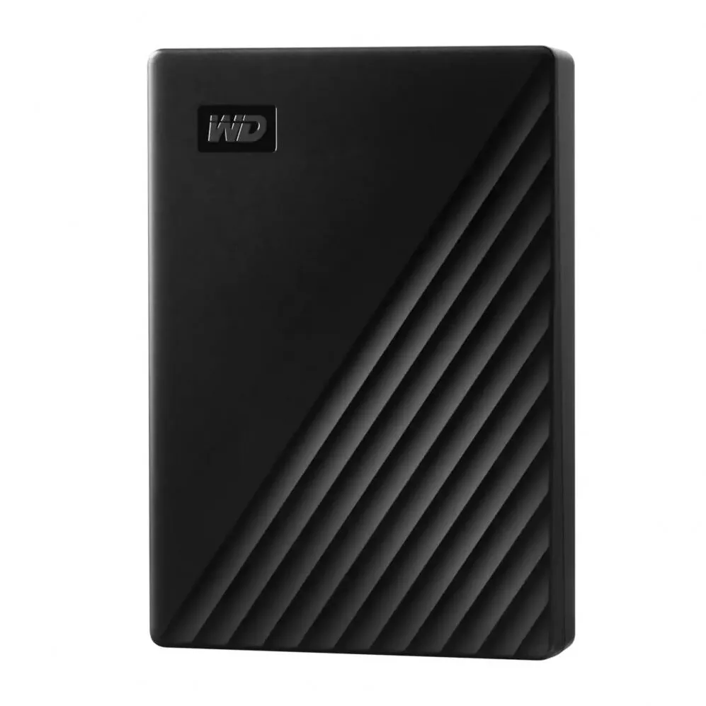 Hard Disk Extern WD Western Digital My Passport  6TB Black USB 3.2 Gen 1