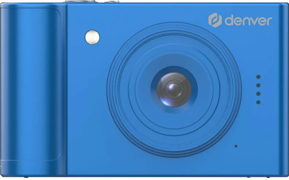 Aparat foto compact DENVER DCA-4811 blue