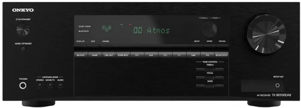 Onkyo TX-SR3100DABB schwarz