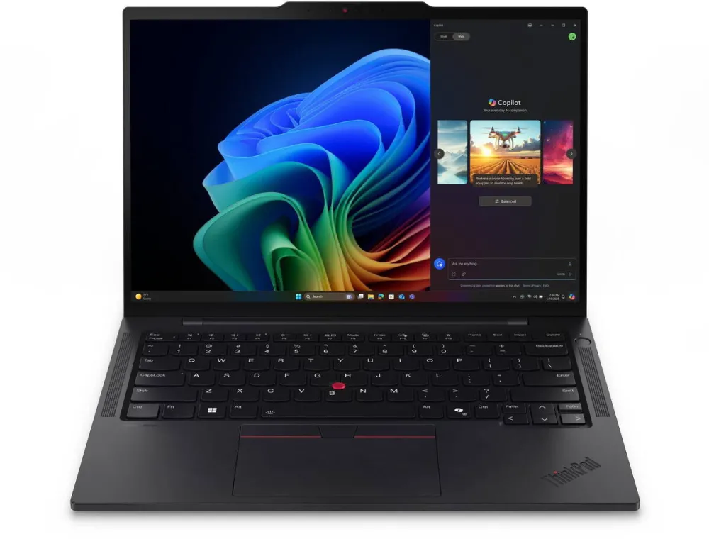 Laptop Lenovo Ultrabook ThinkPad T14s G6 21QX00HEPB W11Pro Ultra 7 258V/32GB/1TB/INT/14.0 WUXGA/Touch/3YRS Premier Support + CO2 Offset
