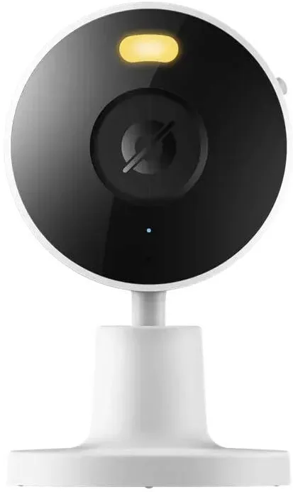 Xiaomi Camera inteligenta Xiaomi Smart Camera C100, 2K HD, unghi larg 128°, alb