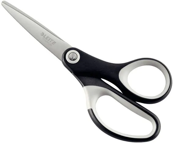Leitz Foarfece pentru birou LEITZ Titanium, 150 mm, negru