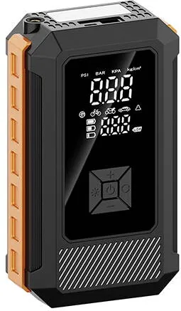 PLATINET Power bank car jump starter compresor PLATINET
