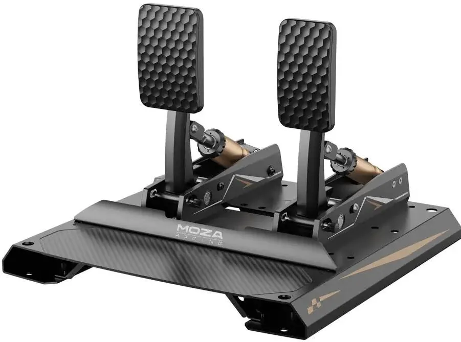 Volan Moza Racing Pedale pentru volan MOZA CRP2, Acceleratie si Frana