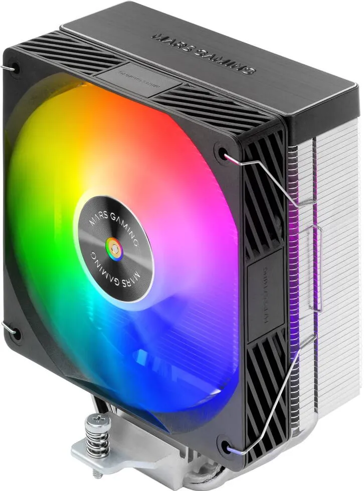Cooler TACENS Mars Gaming CPU Cooler MCPU-X4ARGB