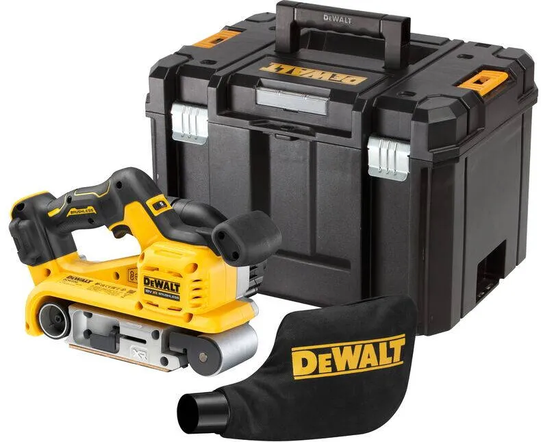 DeWalt Slefuitor cu banda fara acumulatori DeWalt DCW220NT