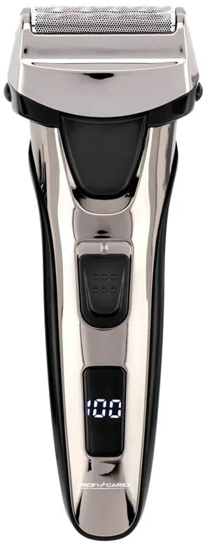 Aparat de ras PROFICARE PC-HR 3140 2 capete flexibile autonomie 100 min
