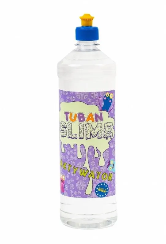 Jucarie creativa TUBAN Activator Slime Tuban, 1L
