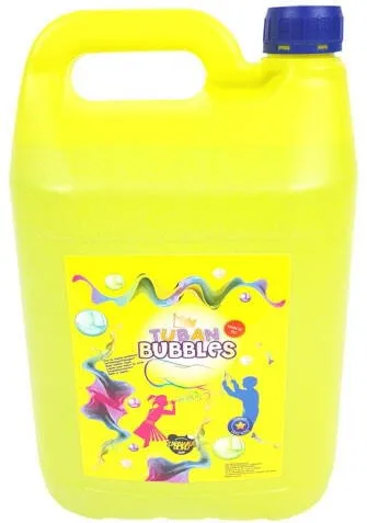 Jucarie creativa TUBAN Solutie baloane de sapun 5L