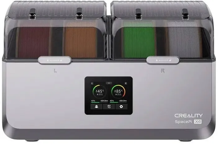 CREALITY SpacePi X4 Uscator de filamente