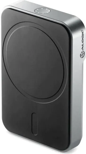 Alogic MSPB5K, 5000 mAh, 18 W, 1x USB-C, Negru