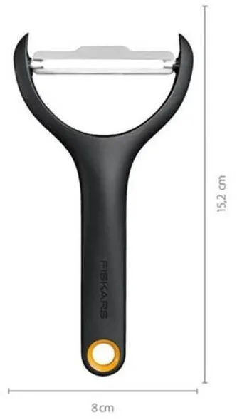Fiskars Obieraczka Fiskars Functional Form Y, ergonomic, alb, compact
