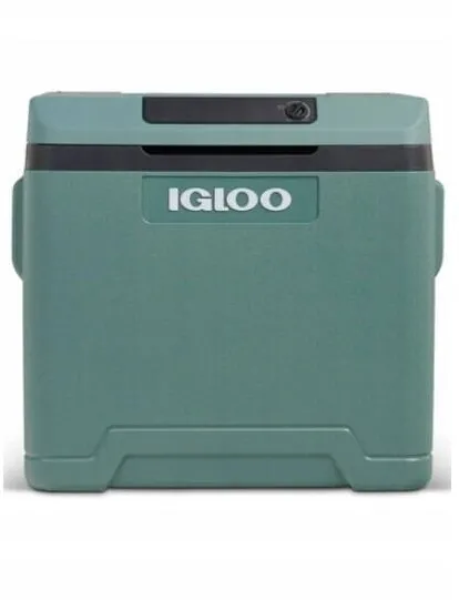 igloo Frigider termolectric Igloo IE42 verde 42l