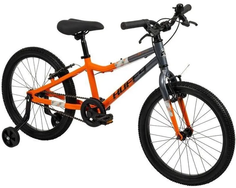 HUFFY Bicicleta copii Literide Alu 20" portocaliu-grafit