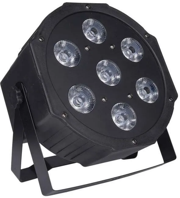 Light4Me LIGHT4ME TRI PAR Basic 7x9 - LED stage spotlight